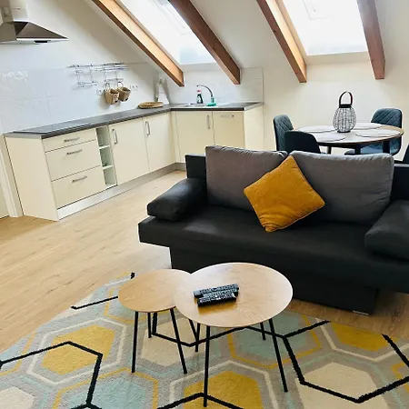 公寓 Detvianka 2 代特瓦